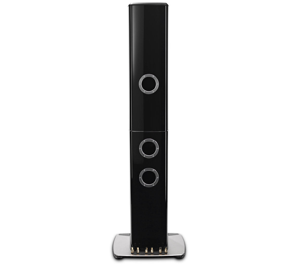 McIntosh XRT1.1K, grindinė garso kolonėlė su linijine garsiakalbių sistema