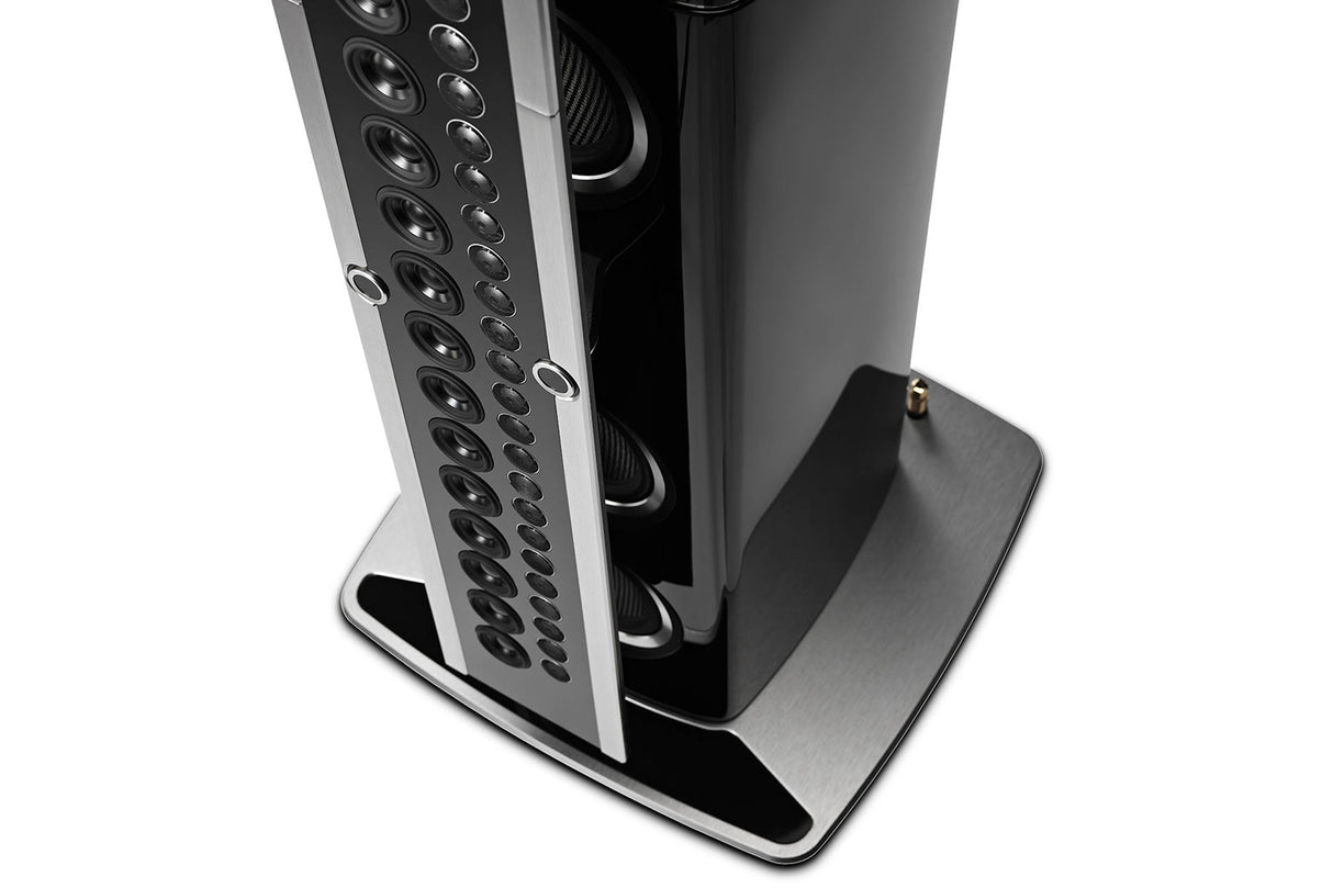 McIntosh XRT1.1K, grindinė garso kolonėlė su linijine garsiakalbių sistema