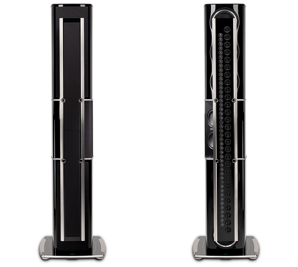 McIntosh XRT2.1K, grindinė garso kolonėlė su linijine garsiakalbių sistema