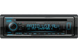 Kenwood, KDC-172Y CD/USB MP3/WMA automagnetola su AUX įėjimu