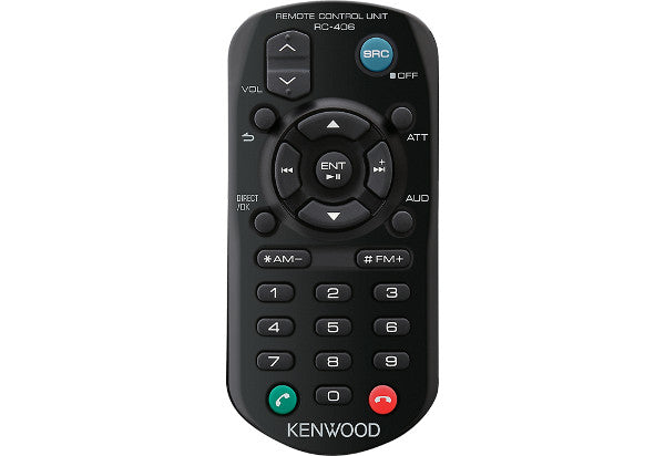 Kenwood, KDC-172Y CD/USB MP3/WMA automagnetola su AUX įėjimu- pultelis