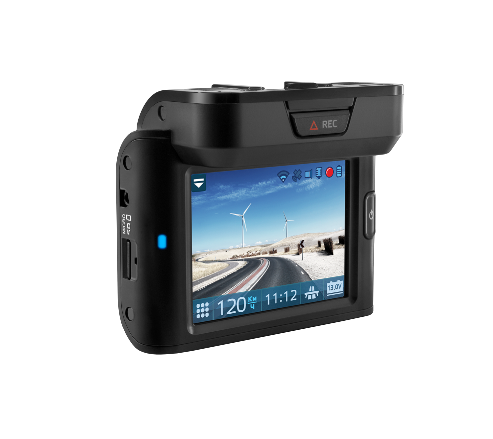 Geriausias Vaizdo registratorius - Radarų detektorius su Išoriniu imtuvu Neoline X-COP R750 Vaizdo registratoriai - radarų detektoriai Neoline AUTOGARSAS.LT