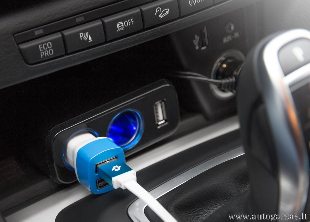Automobilinis cigarečių pridegėjo adapteris Neoline SL-211 Priedai Neoline AUTOGARSAS.LT
