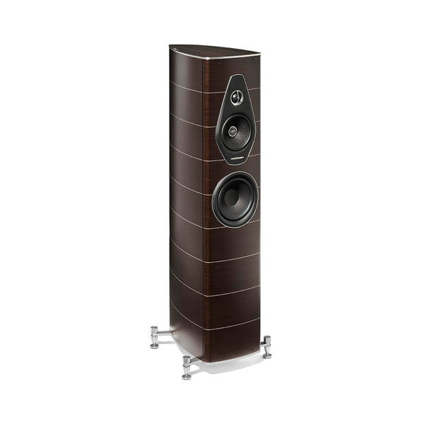 Sonus Faber OLYMPICA NOVA II, grindinės garso kolonėlės (įvairių spalvų)- Wenge