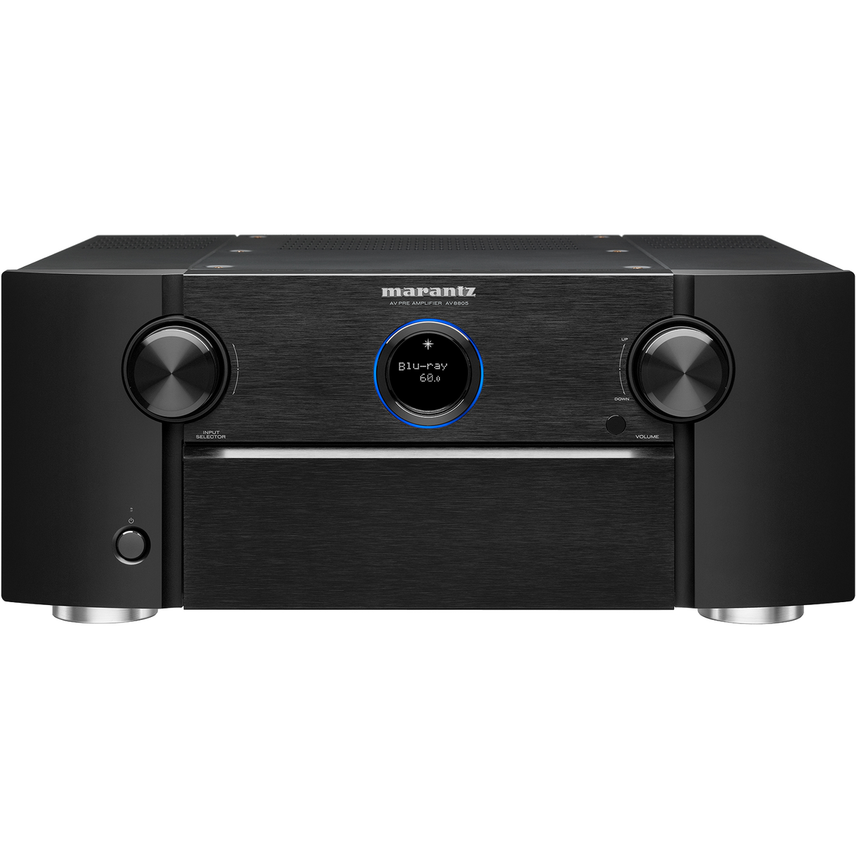 Marantz AV8805A, A/V Pradinis Stiprintuvas