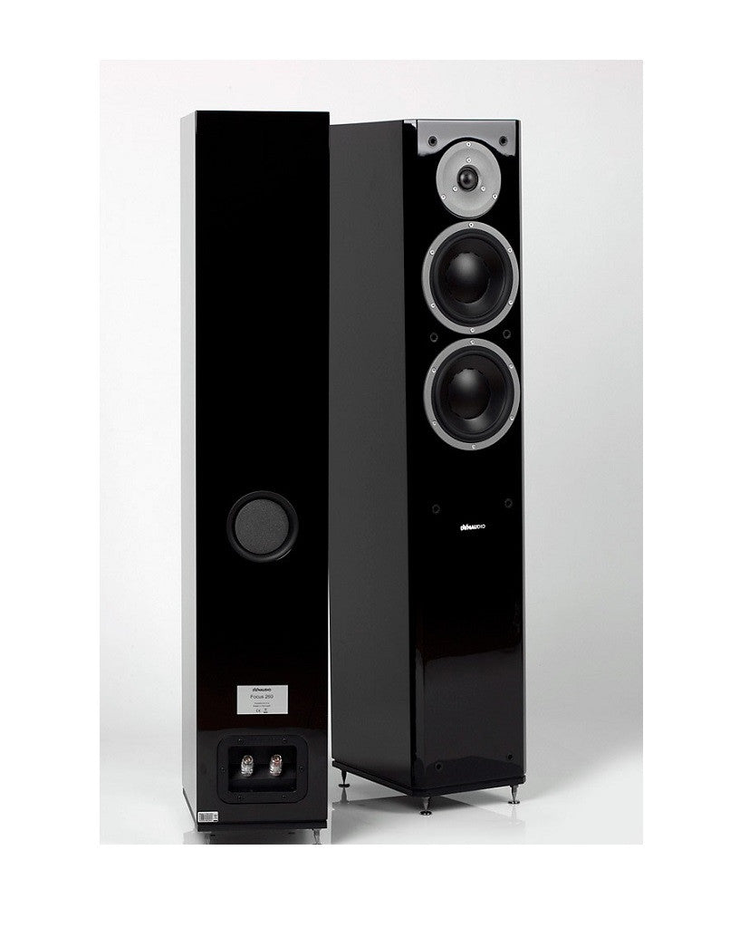 Dynaudio Focus 260 Kolonėlės Dynaudio AUTOGARSAS.LT