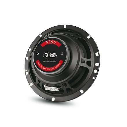 Bass Habit P165, koaksaliniai automobiliniai garsiakalbis 2/2