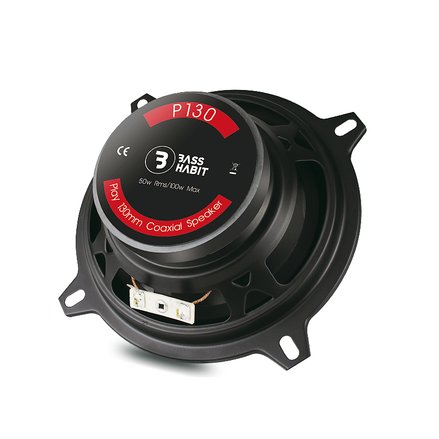 Bass Habit P130, koaksaliniai automobiliniai garsiakalbis 2/2