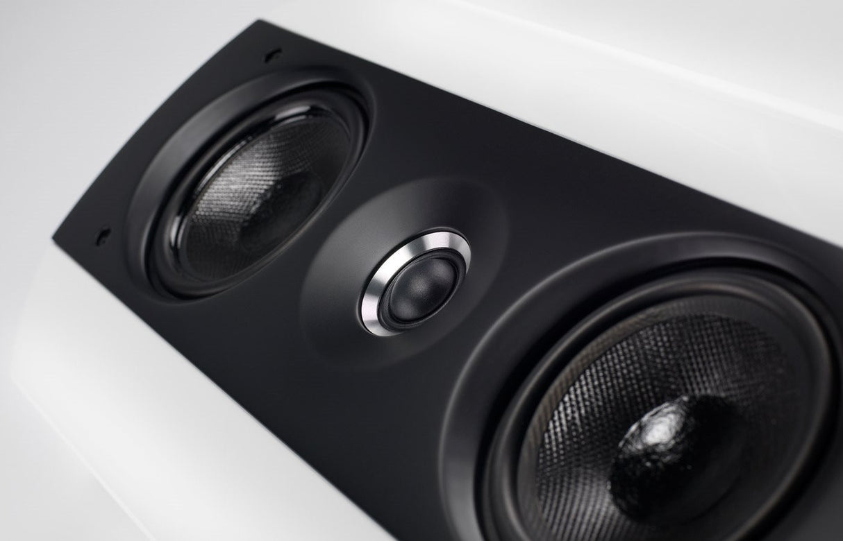 Montuojama garso kolonėlė Sonus Faber VENERE WALL, 2-jų juostų Kolonėlės Sonus Faber AUTOGARSAS.LT