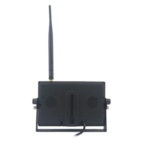 AHD TFT7HDW belaidės kameros ir monitoriaus komplektas - galas