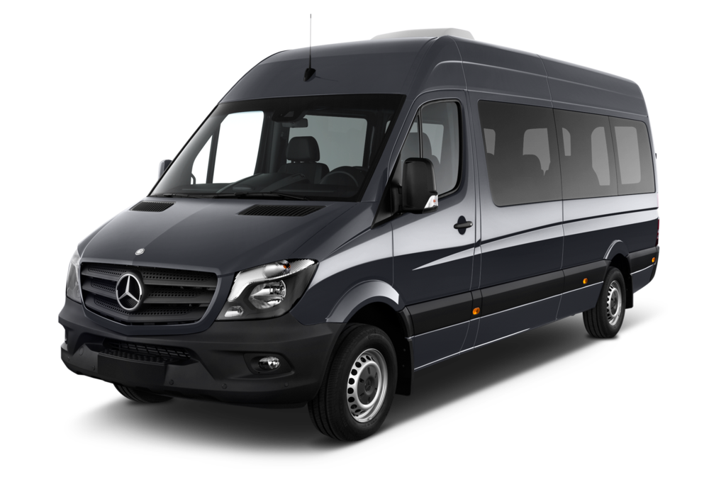 VIP MB Sprinter tiuningas IP televizija