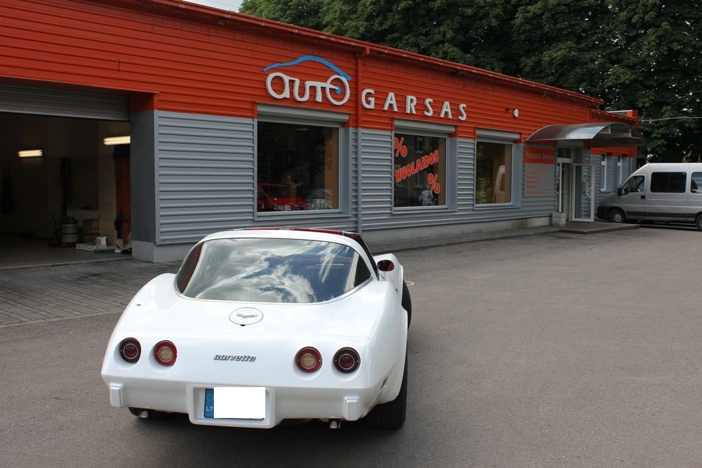 Corvette