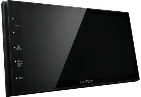 Kenwood DMX5020BTS, multimedija - šonas