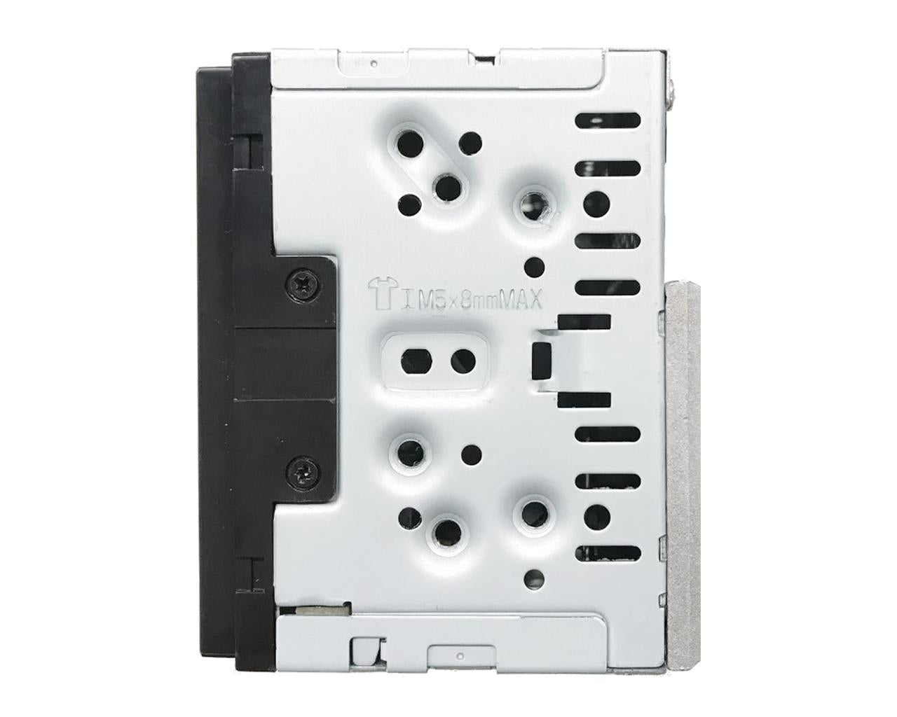 JVC KW-M565DBT, Multimedija- viršus