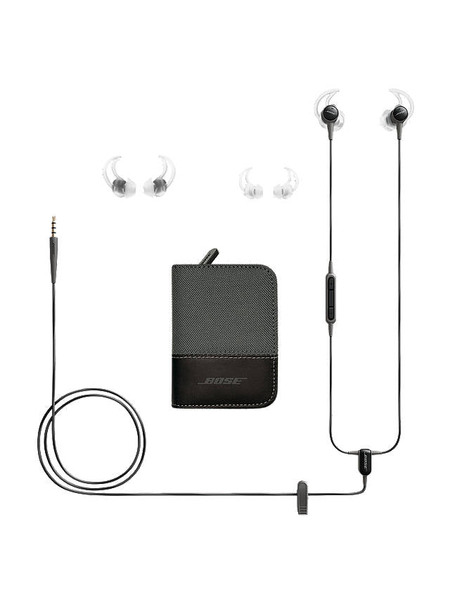 Laidiniai ausinukai Bose SoundTrue in-ear Ausinės Bose AUTOGARSAS.LT