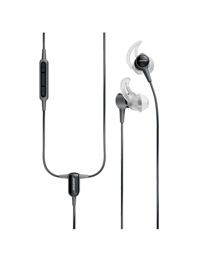 Laidiniai ausinukai Bose SoundTrue in-ear Ausinės Bose AUTOGARSAS.LT