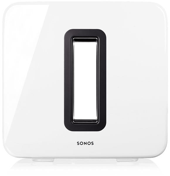 Sonos set BEAM soundbar + SUB subwoofer (various colors)