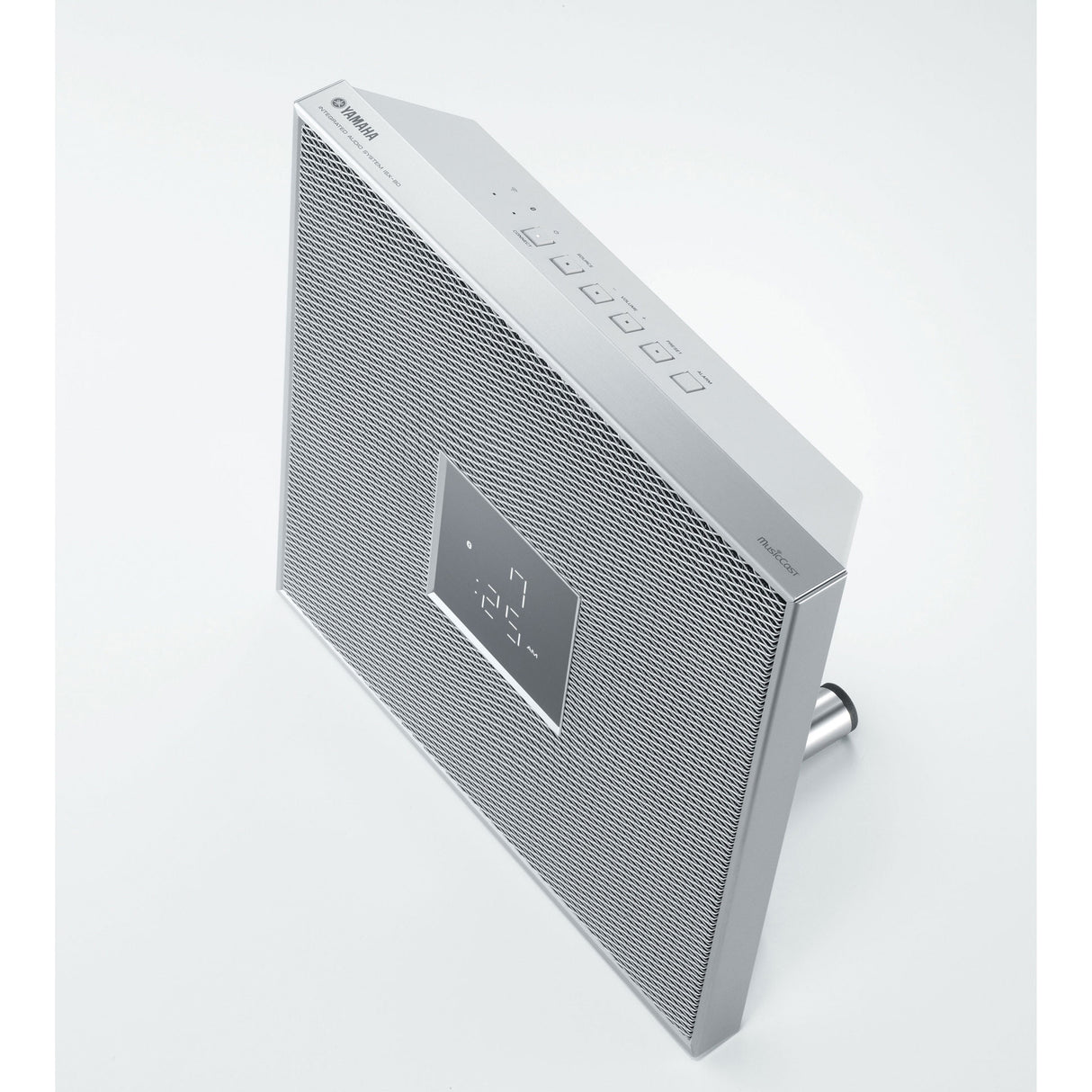 Bevielis sieninis muzikos grotuvas Yamaha Restio ISX-80 MusicCast Kolonėlės Yamaha AUTOGARSAS.LT