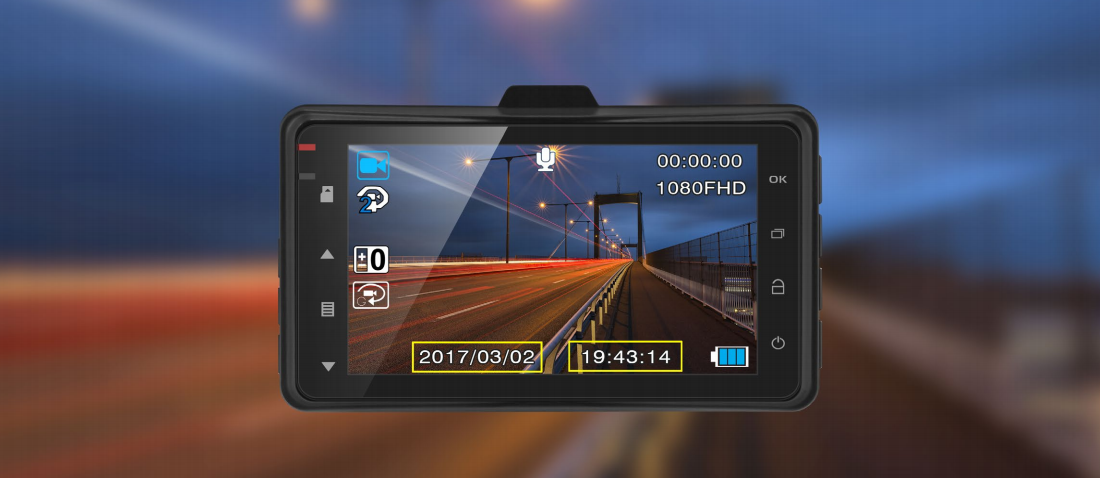 Vaizdo registratorius Neoline Wide S39 su NightVision aktyviu šviesos filtru Vaizdo registratoriai - radarų detektoriai Neoline AUTOGARSAS.LT