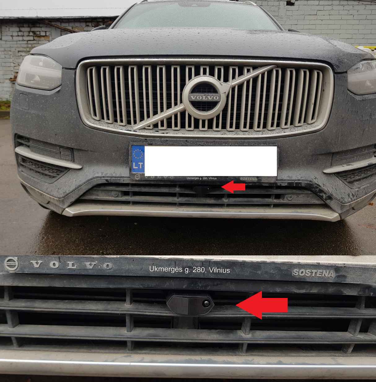 Geriausias Vaizdo registratorius - Radarų detektorius su Išoriniu imtuvu Neoline X-COP R750 Vaizdo registratoriai - radarų detektoriai Neoline AUTOGARSAS.LT