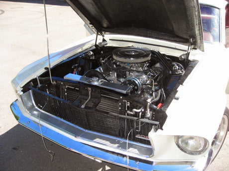 Ford Mustang 1967