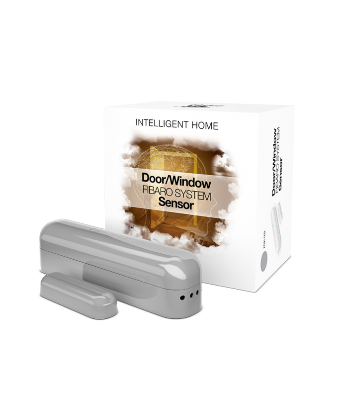Išmanusis Durų/langų daviklis Fibaro system sensor Išmanūs namai Fibaro AUTOGARSAS.LT