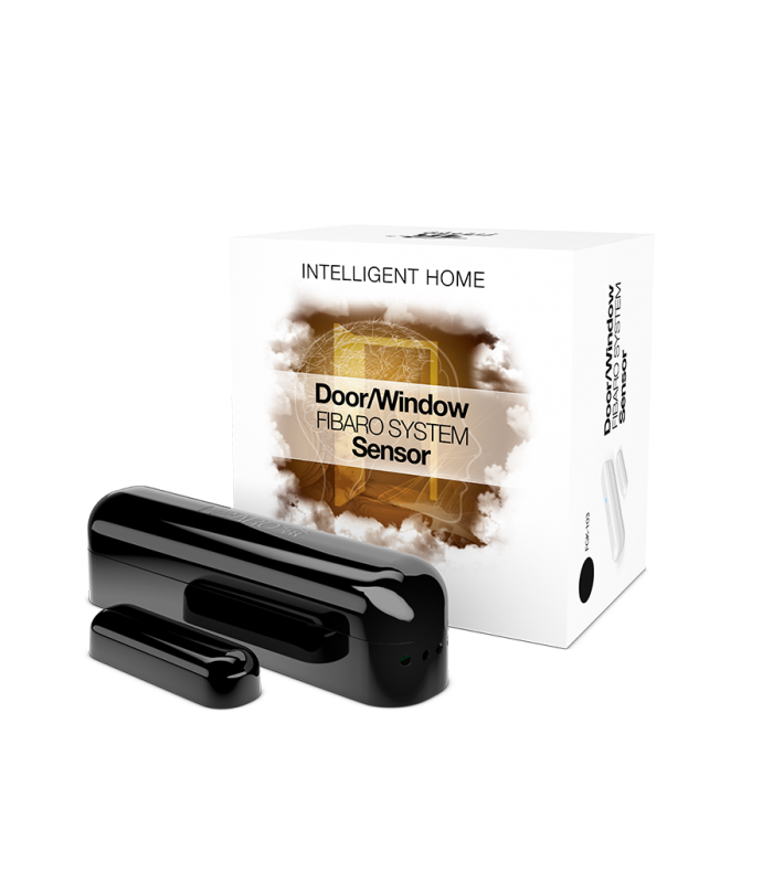 Išmanusis Durų/langų daviklis Fibaro system sensor Išmanūs namai Fibaro AUTOGARSAS.LT