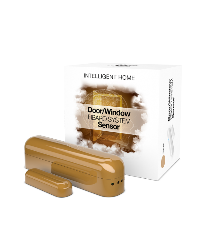 Išmanusis Durų/langų daviklis Fibaro system sensor Išmanūs namai Fibaro AUTOGARSAS.LT