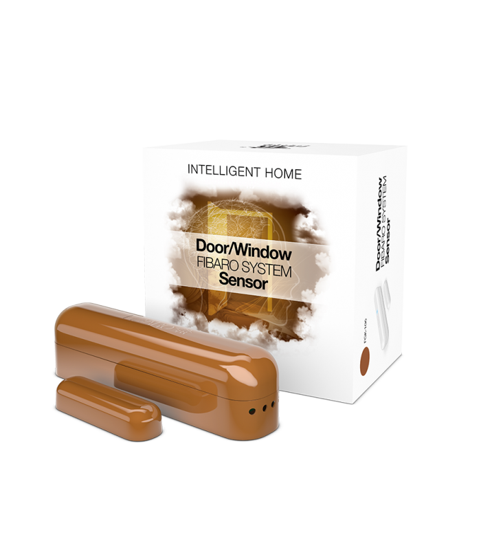 Išmanusis Durų/langų daviklis Fibaro system sensor Išmanūs namai Fibaro AUTOGARSAS.LT