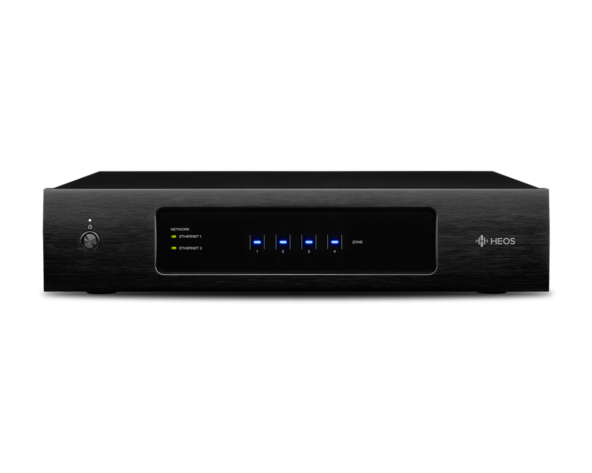 Bevielis MultiRoom stiprintuvas Denon HEOS Drive Stiprintuvai Denon AUTOGARSAS.LT