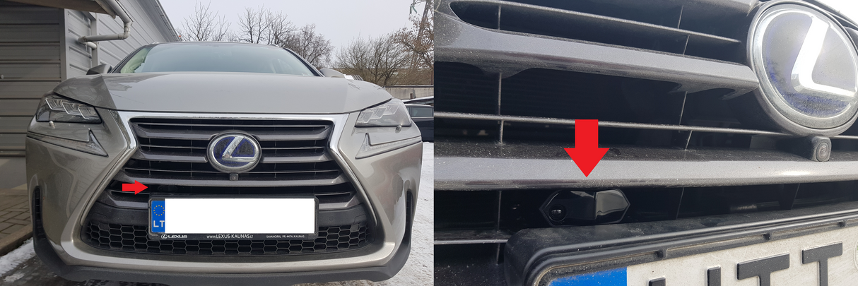 Geriausias Vaizdo registratorius - Radarų detektorius su Išoriniu imtuvu Neoline X-COP R750 Vaizdo registratoriai - radarų detektoriai Neoline AUTOGARSAS.LT