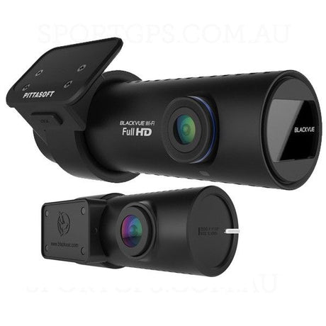 BlackVue DR650-2CH, dviejų kamerų vaizdo registratorius