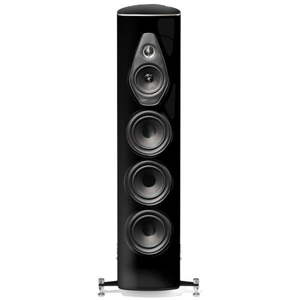 Sonus Faber OLYMPICA NOVA V, grindinė garso kolonėlė (įvairių spalvų)- piano black