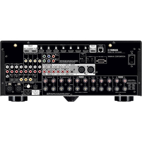 Tinklinis AV resyveris Yamaha RX-A2080 AVENTAGE 9.2 MusicCast Namu kinas Yamaha AUTOGARSAS.LT