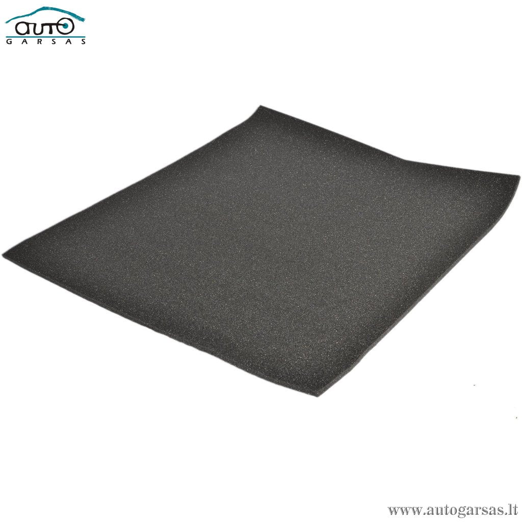 Garsą sugerianti medžiaga Silent Coat Sound Absorber 7, su savaime prilimpančiu sluoksniu Garso izoliacija Silent Coat AUTOGARSAS.LT
