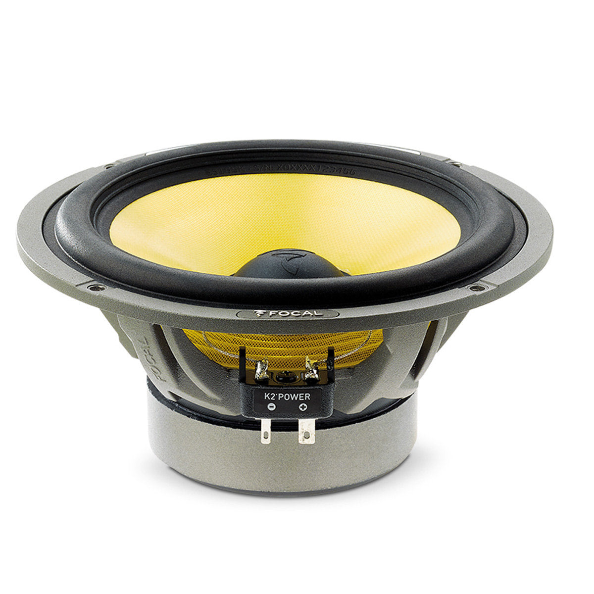 Garsiakalbiai Focal ES 165 K, 200W, komponentiniai, 16,5cm, 2-jų juostų Garsiakalbiai Focal AUTOGARSAS.LT