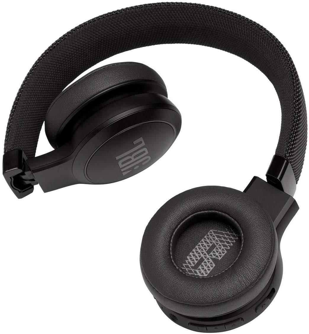 Belaidės ausinės JBL LIVE 400BT Ausinės JBL AUTOGARSAS.LT