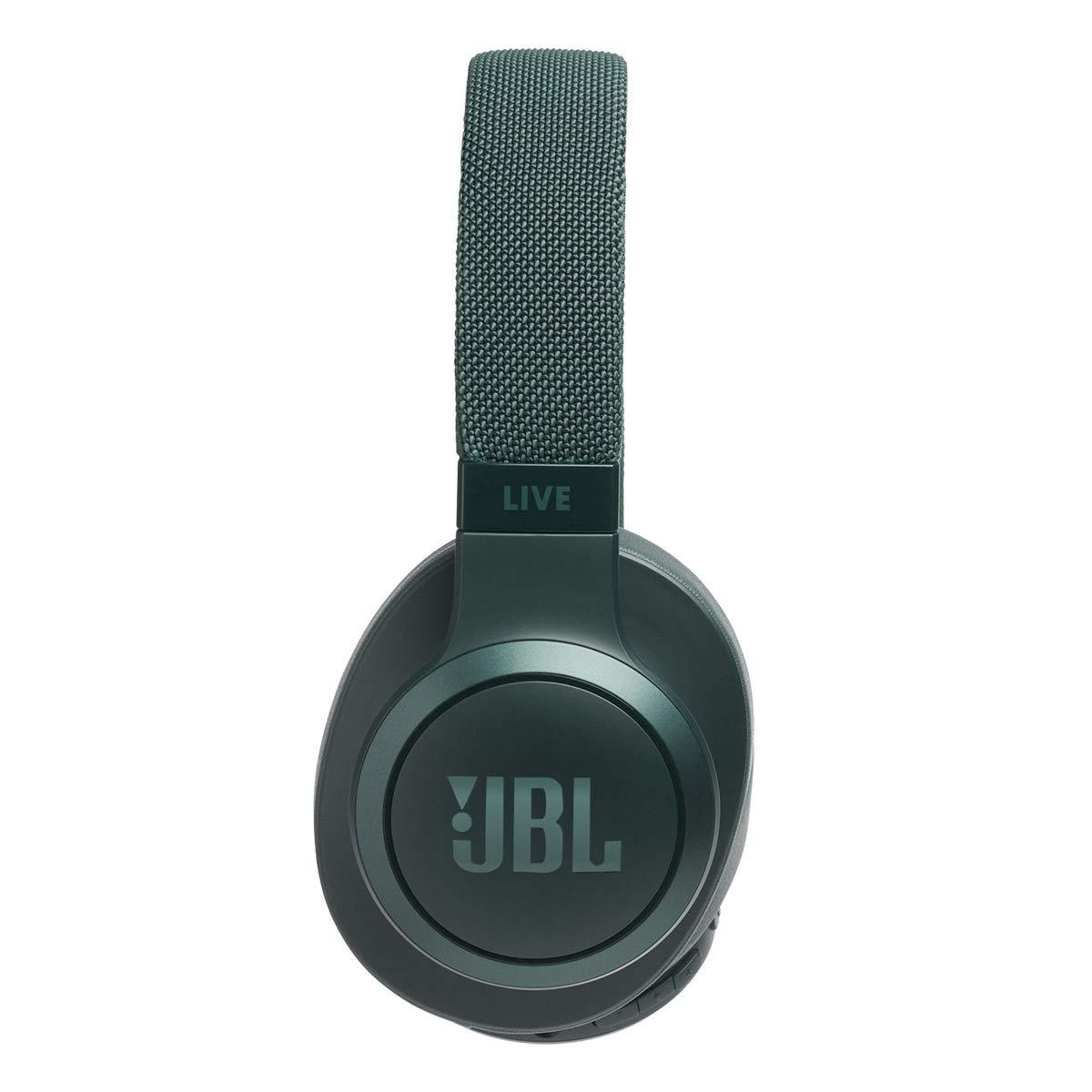 Belaidės ausinės JBL LIVE 500BT Ausinės JBL AUTOGARSAS.LT