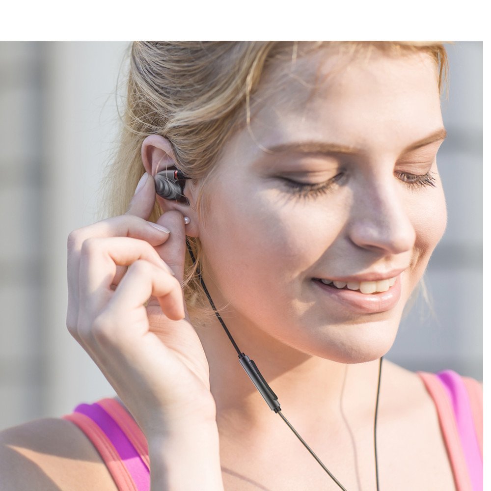 Laidiniai ausinukai FiiO F9 Pro Ausinės FiiO AUTOGARSAS.LT