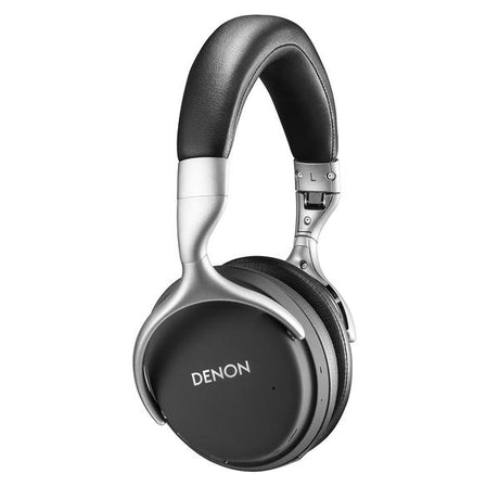 Denon AH-GC25W, Over-Ear tipo ausinės (įvairių spalvų)- juoda