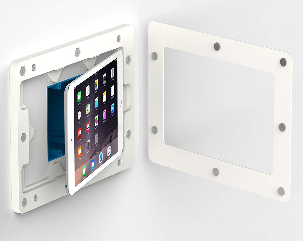 Sieninis iPad laikiklis On-Wall Mount Išmanūs namai Autogarsas AUTOGARSAS.LT