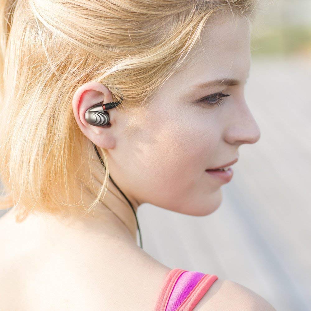 Laidiniai ausinukai FiiO F9 Pro Ausinės FiiO AUTOGARSAS.LT