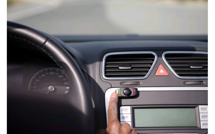 Laisvų rankų įranga Parrot CK3000 Evolution, be ekrano Komforto įranga Parrot AUTOGARSAS.LT