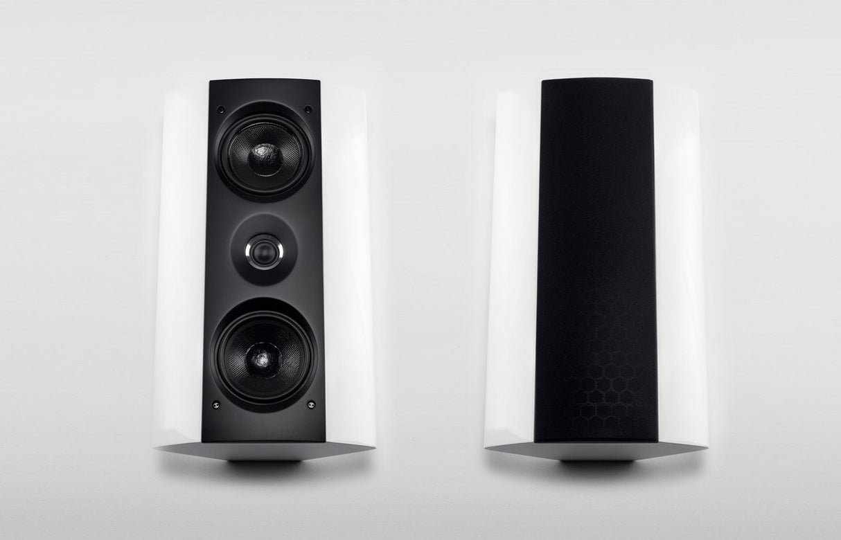 Montuojama garso kolonėlė Sonus Faber VENERE WALL, 2-jų juostų Kolonėlės Sonus Faber AUTOGARSAS.LT