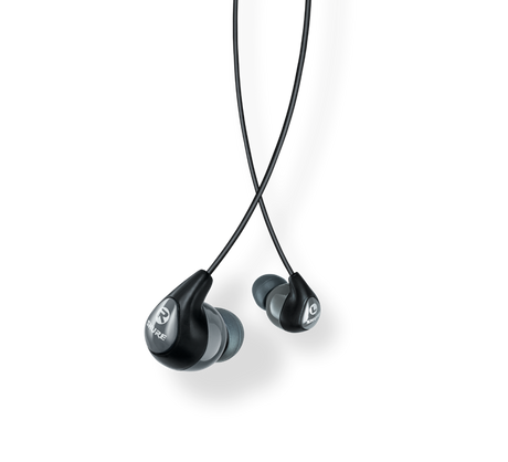 Shure SE112-GR, In-Ear tipo ausinės su išorinių garsų slopinimo funkcija (įvairių spalvų)