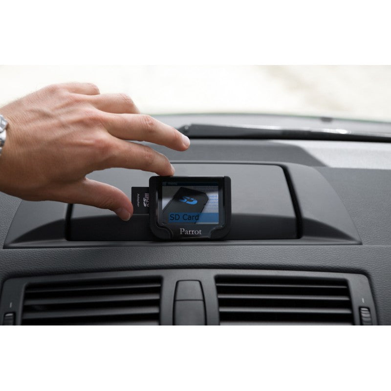 Laisvų rankų įranga Parrot MKi9200 Komforto įranga Parrot AUTOGARSAS.LT