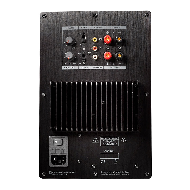 Žemų dažnių kolonėlė Dynavoice Challenger SUB-12, 250W Kolonėlės Dynavoice AUTOGARSAS.LT