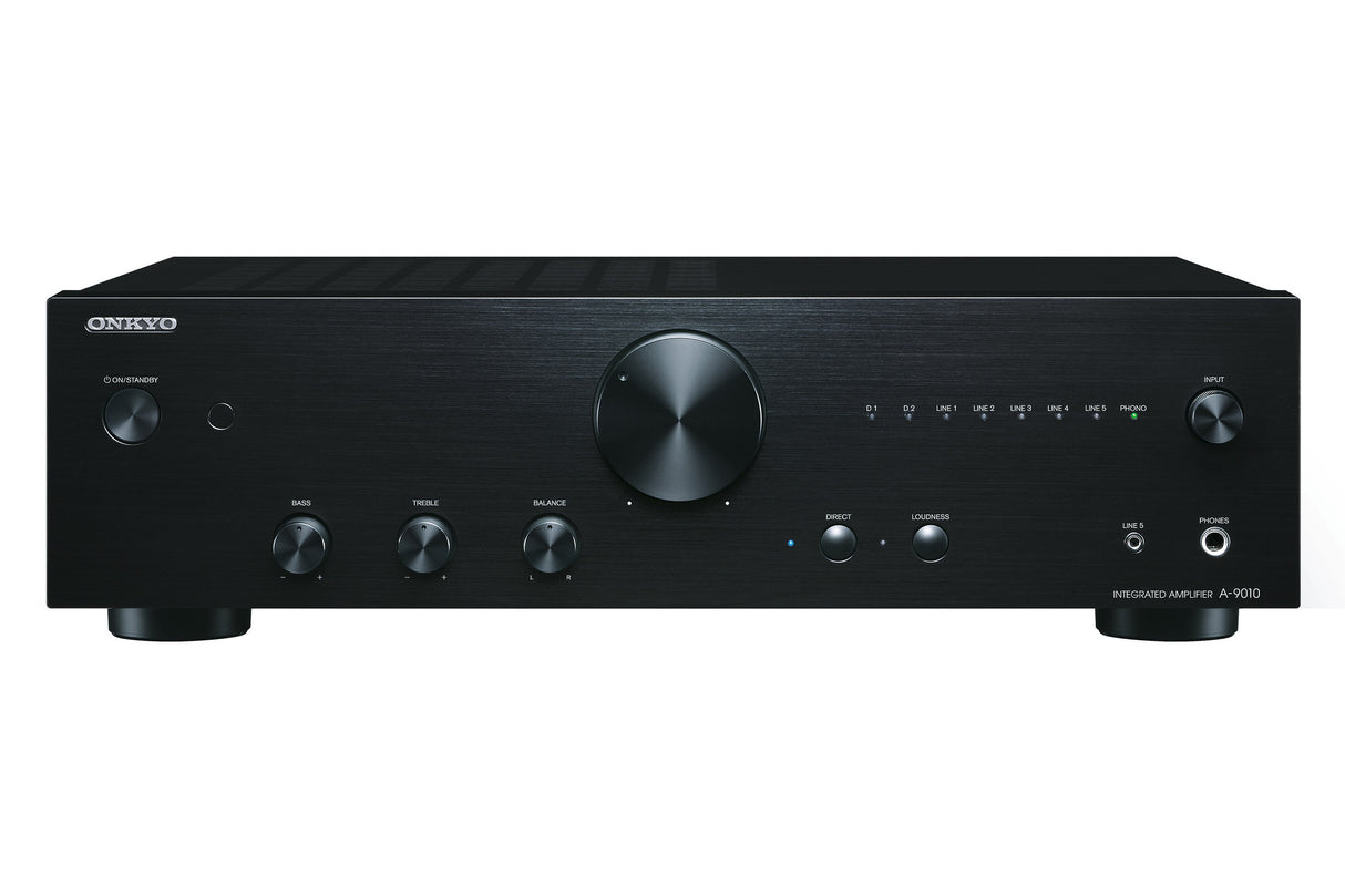 Stereo resyveris Onkyo A-9010 2.1, 2x44W Stereo Onkyo AUTOGARSAS.LT