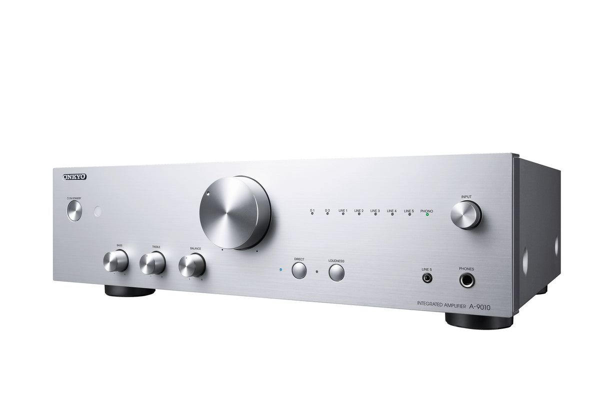 Stereo resyveris Onkyo A-9010 2.1, 2x44W Stereo Onkyo AUTOGARSAS.LT