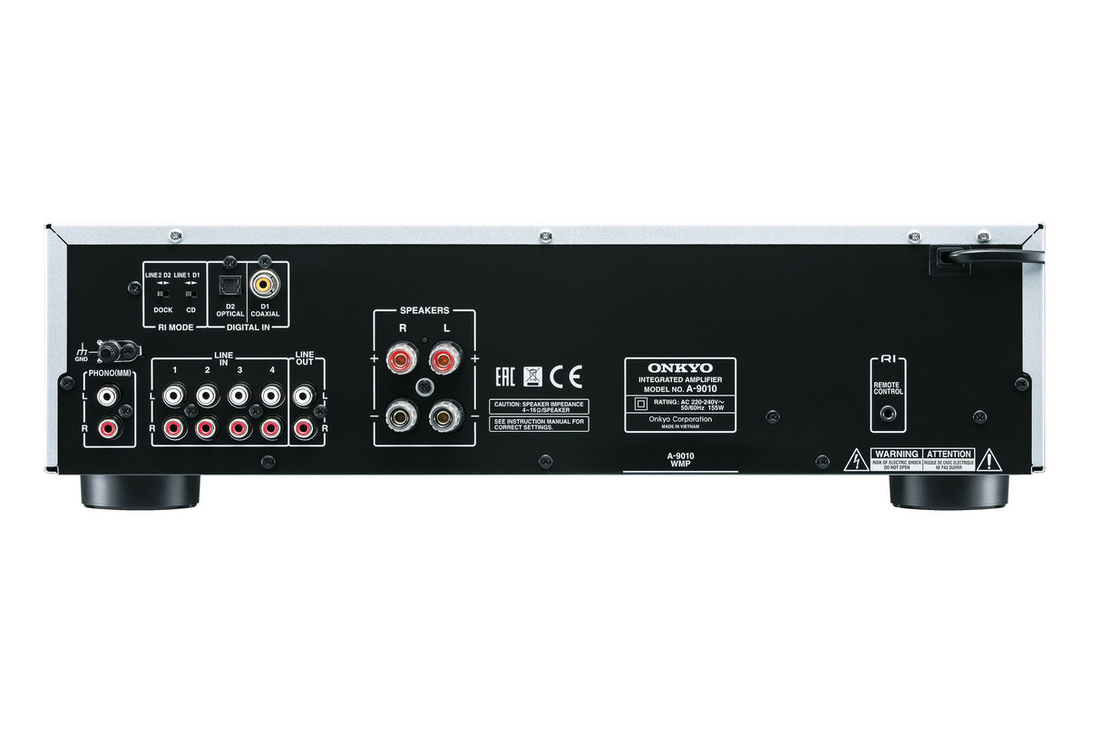 Stereo resyveris Onkyo A-9010 2.1, 2x44W Stereo Onkyo AUTOGARSAS.LT